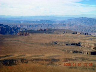 159 6d1. aerial - Grand Canyon West