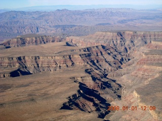 160 6d1. aerial - Grand Canyon West