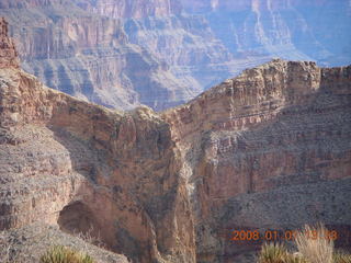 191 6d1. Grand Canyon West - Eagle Rock (Skywalk area)