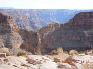 192 6d1. Grand Canyon West - Eagle Rock (Skywalk area)