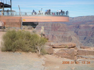 193 6d1. Grand Canyon West - Skywalk