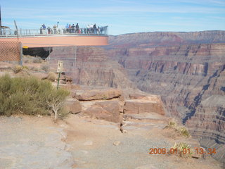 194 6d1. Grand Canyon West - Skywalk