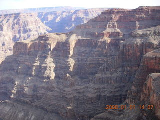 206 6d1. Grand Canyon West - Guano Point - view