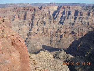 209 6d1. Grand Canyon West - Guano Point - view