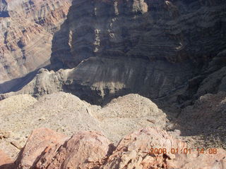 Grand Canyon West - Eagle Rock (Skywalk area)
