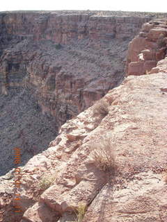 218 6d1. Grand Canyon West - Guano Point