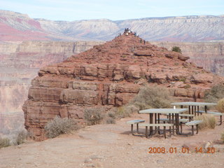 240 6d1. Grand Canyon West - Guano Point
