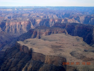 252 6d1. aerial - Grand Canyon West