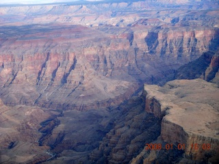 254 6d1. aerial - Grand Canyon West
