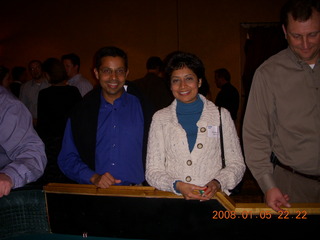 SAP/Khi holiday party - Mandar, Nandir