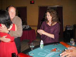 SAP/Khi holiday party - Eric, Greg, Jennifer