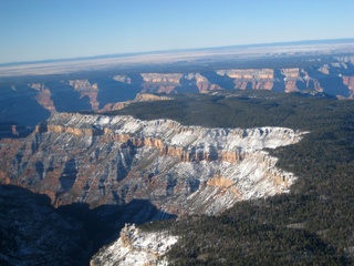 931 6dh. Sonia's pictures - aerial - Grand Canyon