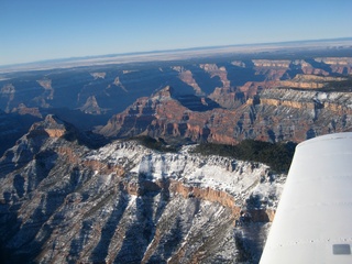 933 6dh. Sonia's pictures - aerial - Grand Canyon