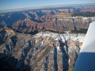 934 6dh. Sonia's pictures - aerial - Grand Canyon