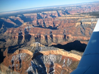 938 6dh. Sonia's pictures - aerial - Grand Canyon