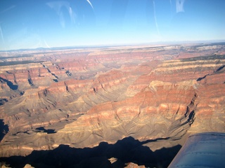 942 6dh. Sonia's pictures - aerial - Grand Canyon