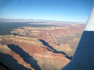 945 6dh. Sonia's pictures - aerial - Grand Canyon