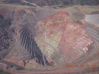 mine near Kearny, Arizona