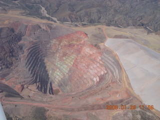 mine near Kearny, Arizona