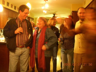 Tom Redd party - cakes