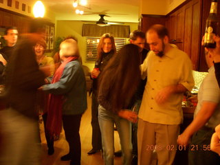 Tom Redd party - cakes