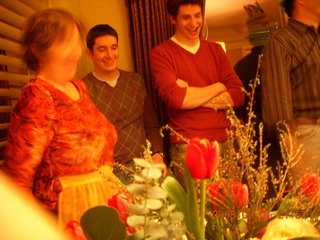 Tom Redd party