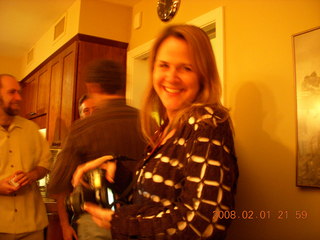 Tom Redd party