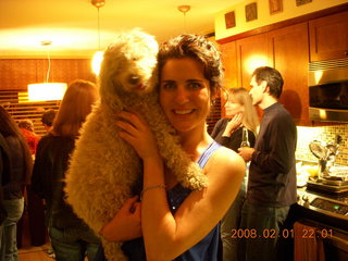 Tom Redd party