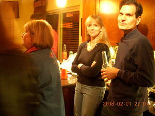 Tom Redd party