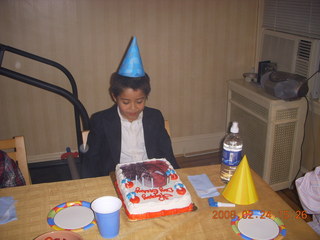 Gaby party day