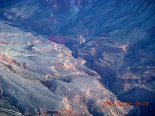 9 6eu. aerial - Grand Canyon