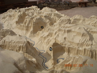 11 6eu. Zion National Park - visitor center 3-D model