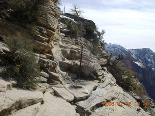 24 6eu. Zion National Park - Angels Landing hike