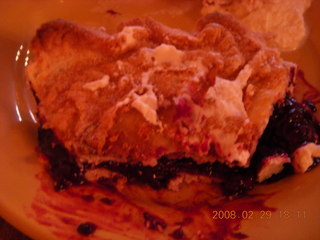 bumbleberry pie at zion