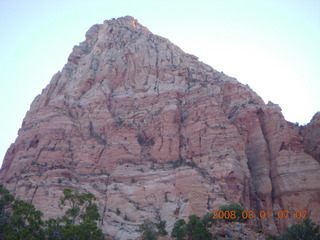 13 6f1. Zion National Park - Watchman hike