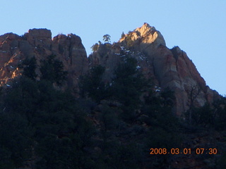 26 6f1. Zion National Park - Watchman hike