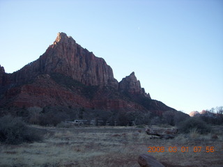 59 6f1. Zion National Park - Watchman hike
