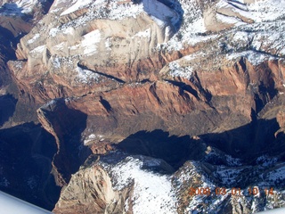 108 6f1. aerial - Zion National Park