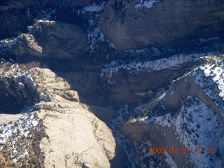 111 6f1. aerial - Zion National Park