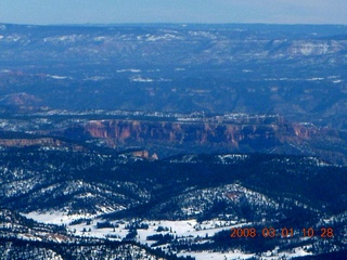 134 6f1. aerial - Bryce Canyon