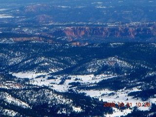 135 6f1. aerial - Bryce Canyon
