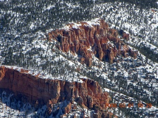 136 6f1. aerial - Bryce Canyon