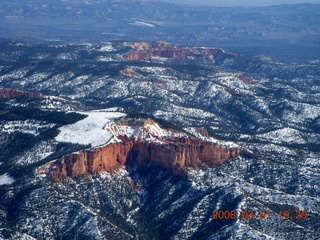 137 6f1. aerial - Bryce Canyon