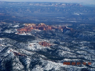 138 6f1. aerial - Bryce Canyon