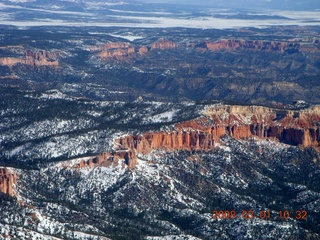 140 6f1. aerial - Bryce Canyon