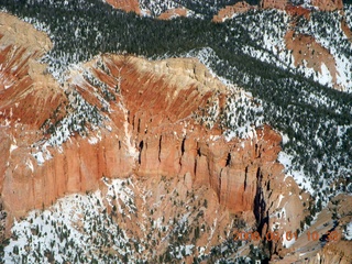 144 6f1. aerial - Bryce Canyon
