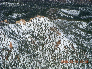 146 6f1. aerial - Bryce Canyon