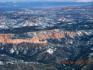 147 6f1. aerial - Bryce Canyon