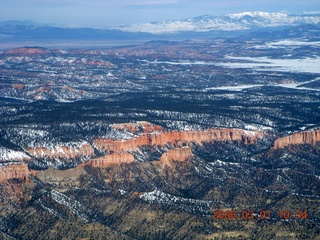 148 6f1. aerial - Bryce Canyon