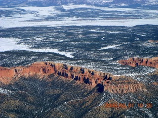 149 6f1. aerial - Bryce Canyon